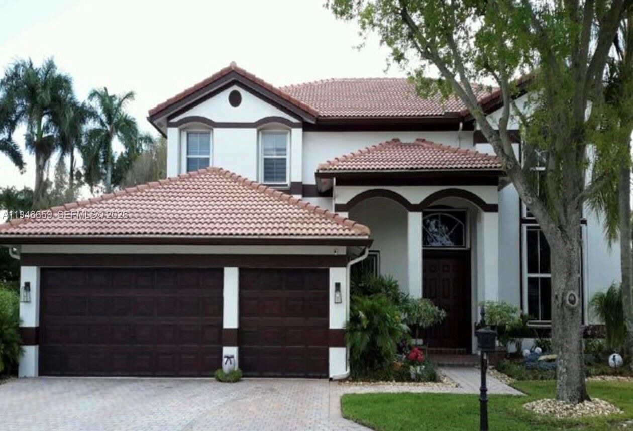 Property Photo:  3905 Osprey Ct  FL 33331 