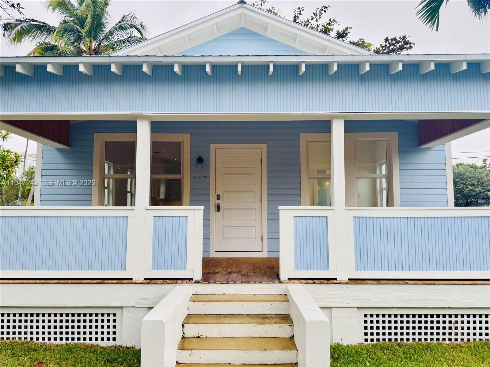 Property Photo:  117 Florida Ave  FL 33133 