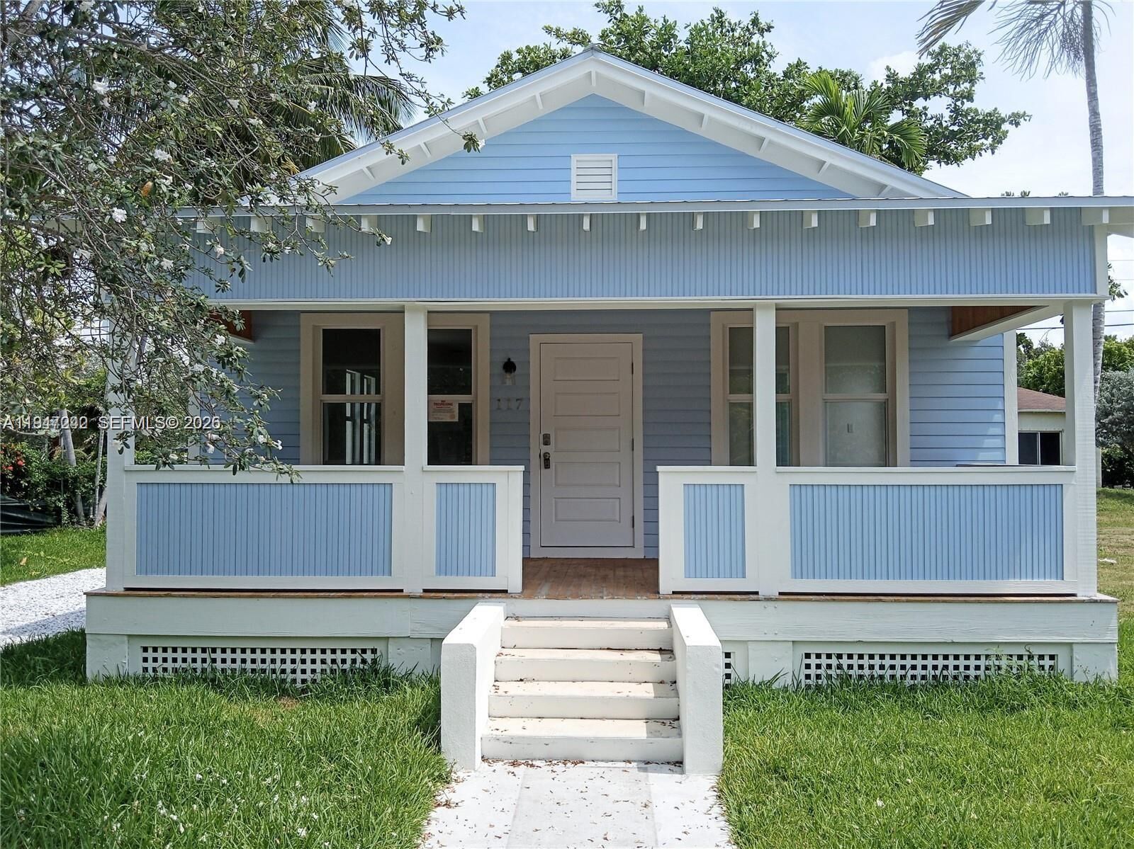Property Photo: 117 Florida Ave FL 33133