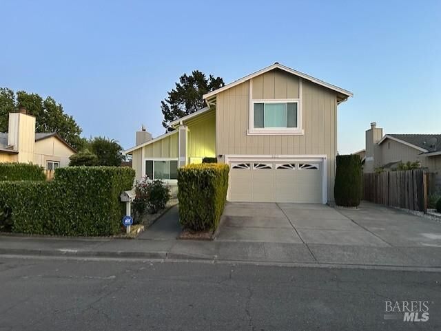 Property Photo: 1411 Klamath Drive CA 94585