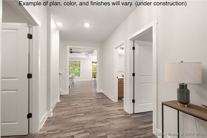 Property Photo:  804 Katie Ln (Lot 7)  IN 47150 