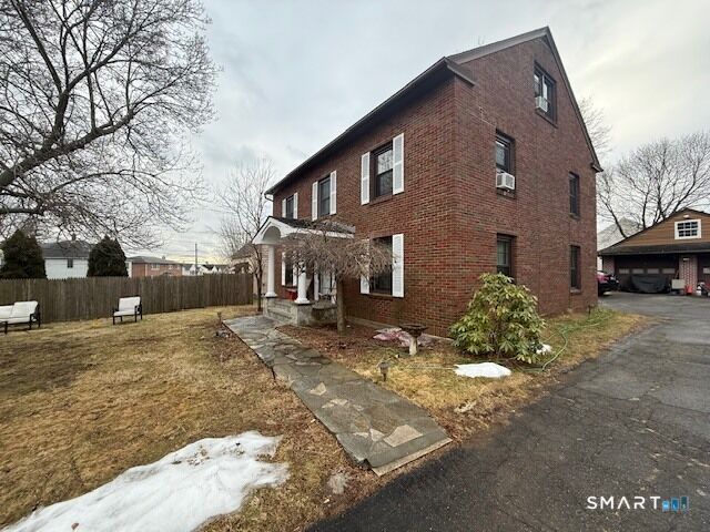 Property Photo:  34 New Haven Avenue 1st Fl  CT 06708 