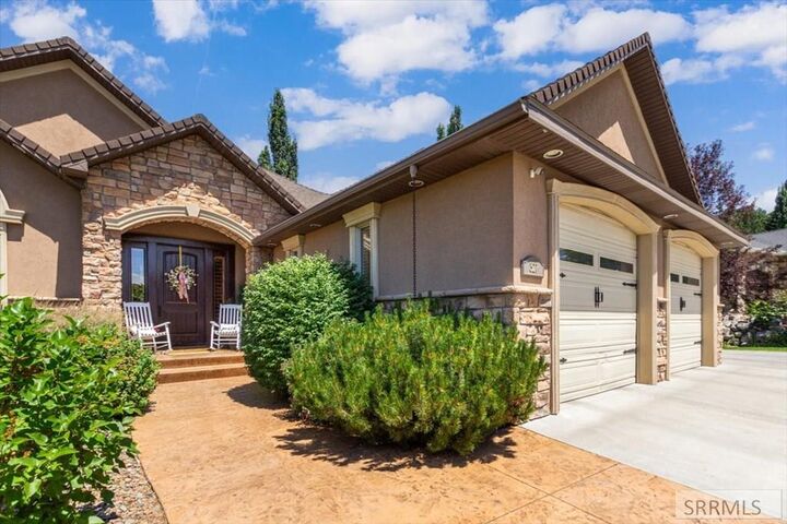 Property Photo:  327 Talon Drive  ID 83440 