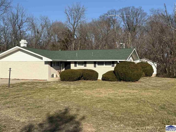 Property Photo:  4279 W National Drive  IN 47885 