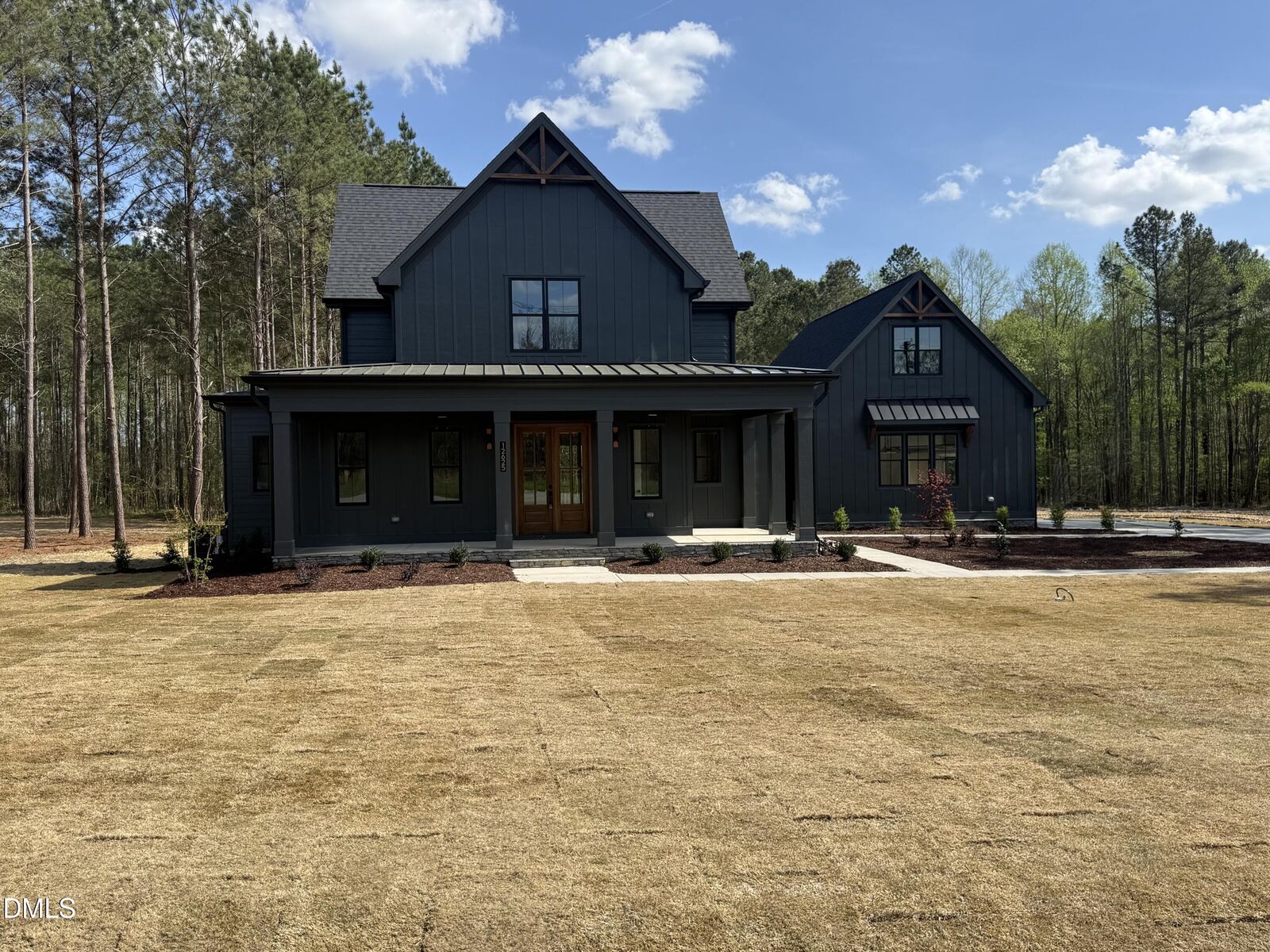 Property Photo:  12625 Burgess Road  NC 27557 