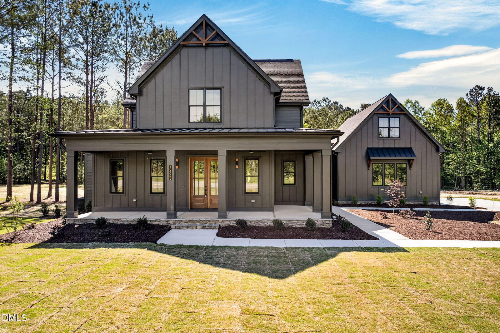 Property Photo:  12625 Burgess Road  NC 27557 