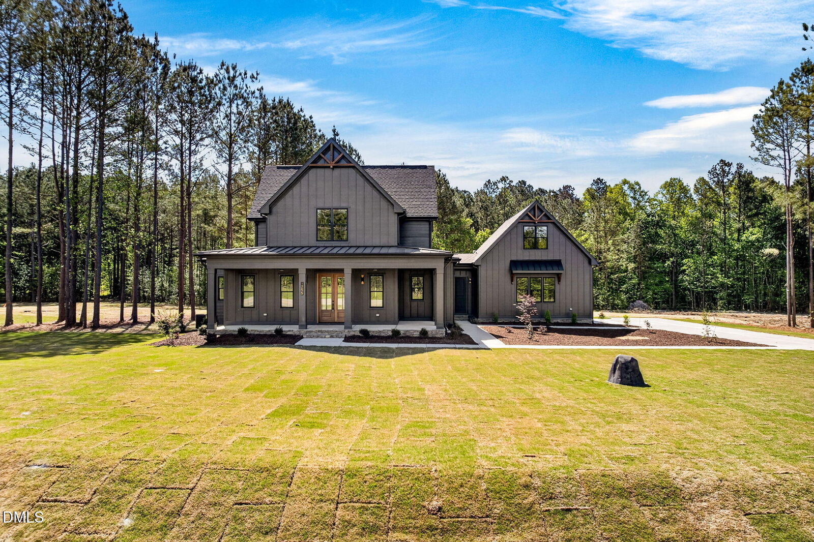 Property Photo:  12625 Burgess Road  NC 27557 