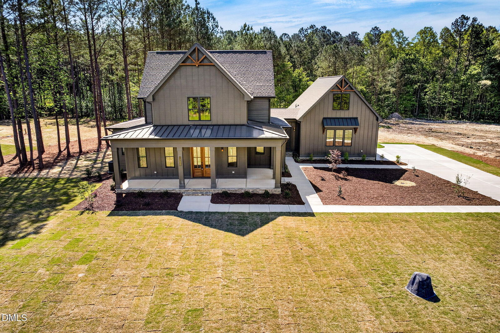 Property Photo: 12625 Burgess Road NC 27557