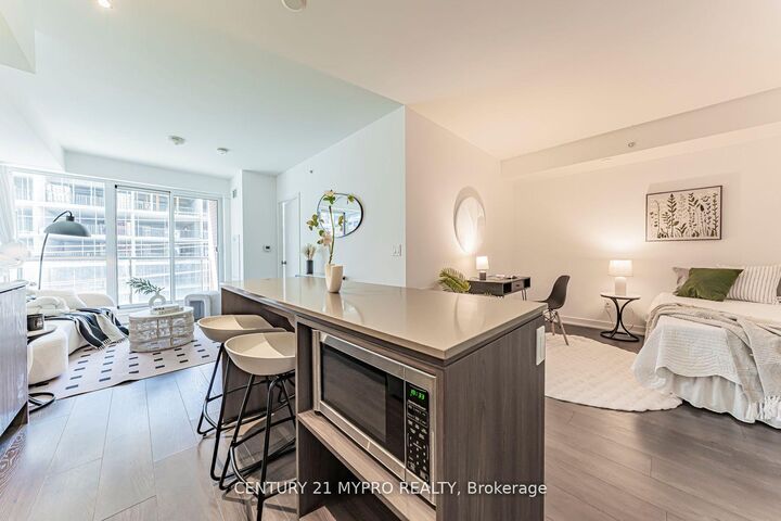 Photo de la propriété:  31 Tippett Road 559  ON M3H 0C8 