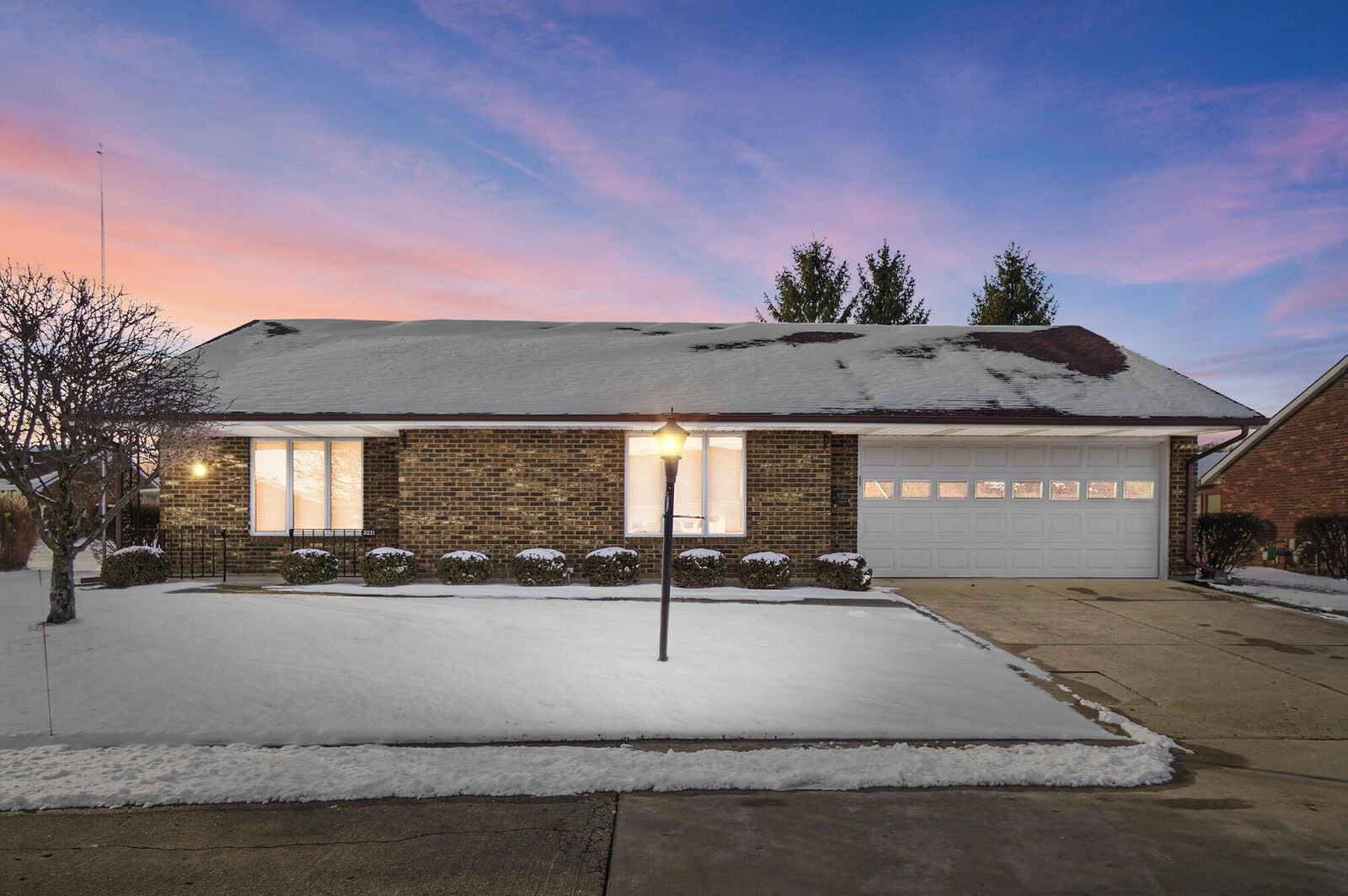 Property Photo:  3031 Bradford Drive  OH 45503 