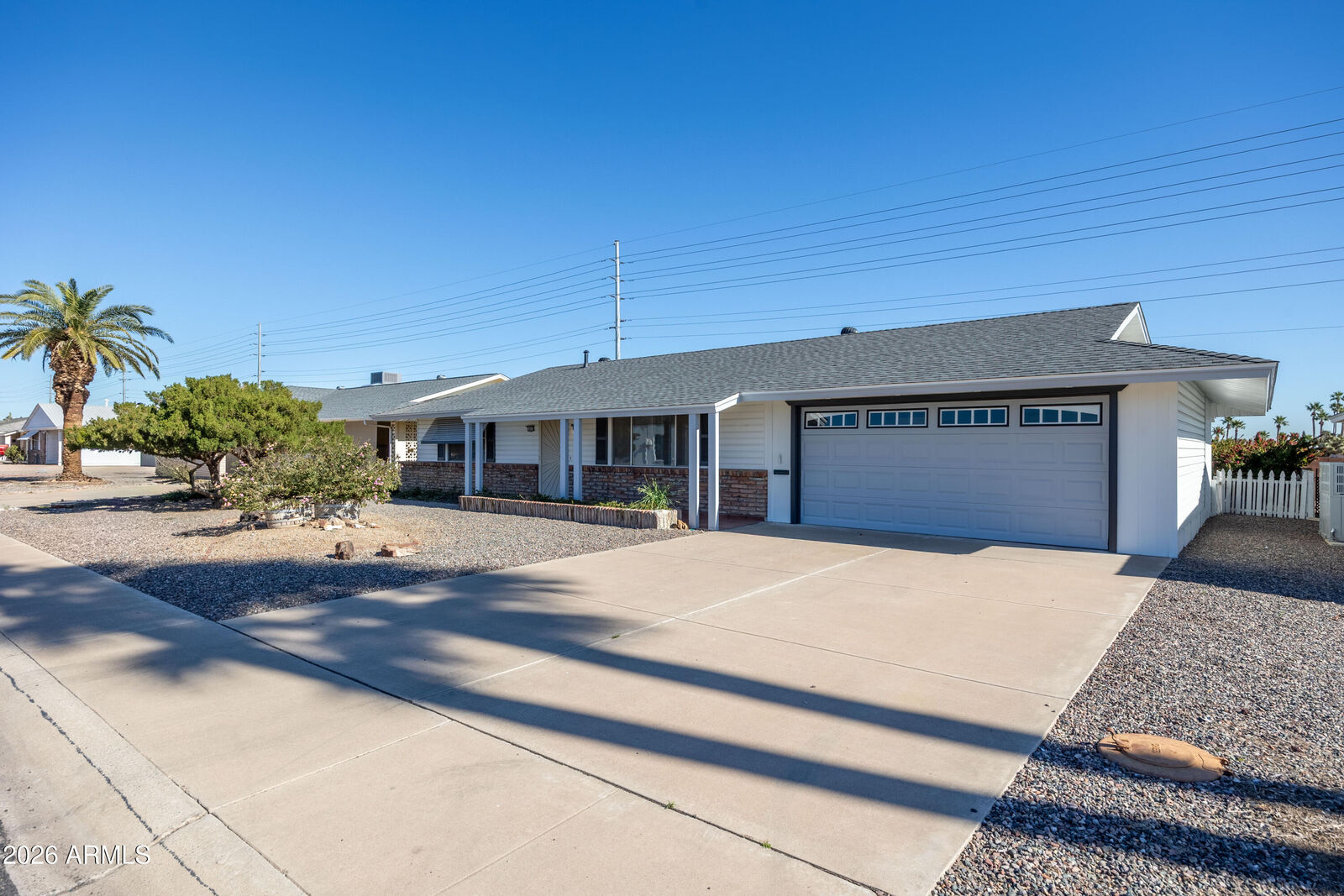 Property Photo: 10225 N Balboa Drive AZ 85351