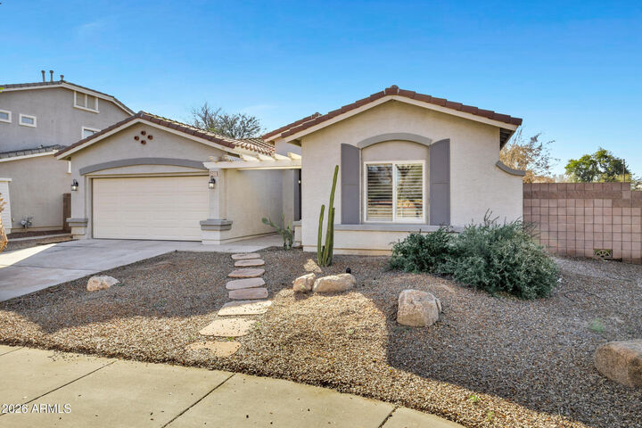 Property Photo: 18703 E Pelican Court AZ 85142