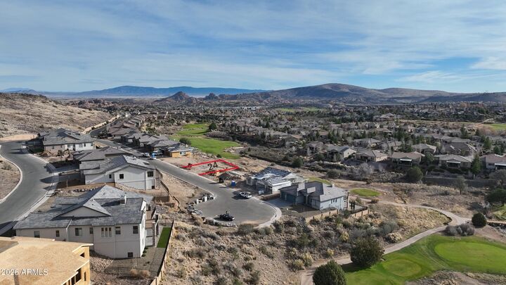 Property Photo:  1169 Sassaby Circle  AZ 86301 