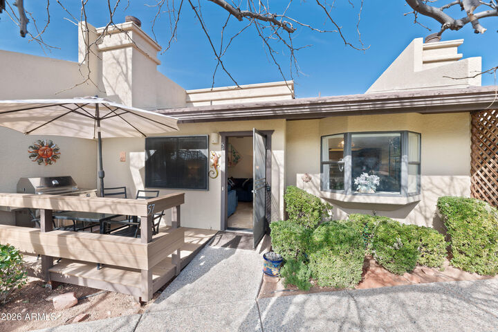 Property Photo:  57 Copper Springs Drive  AZ 86351 