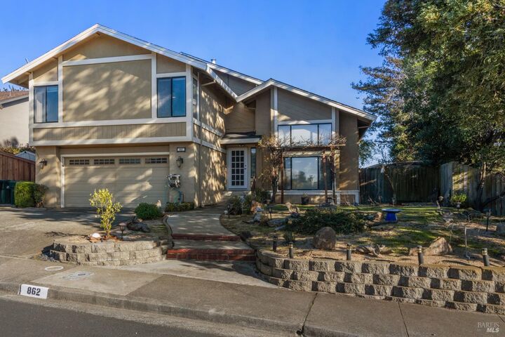 Property Photo:  862 Dover Circle  CA 94510 