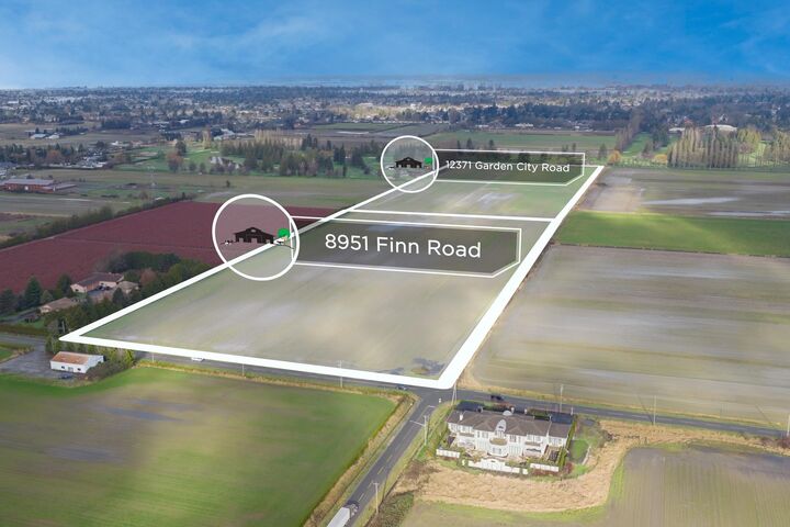 Property Photo: 8951 Finn Road BC V7A 5C5