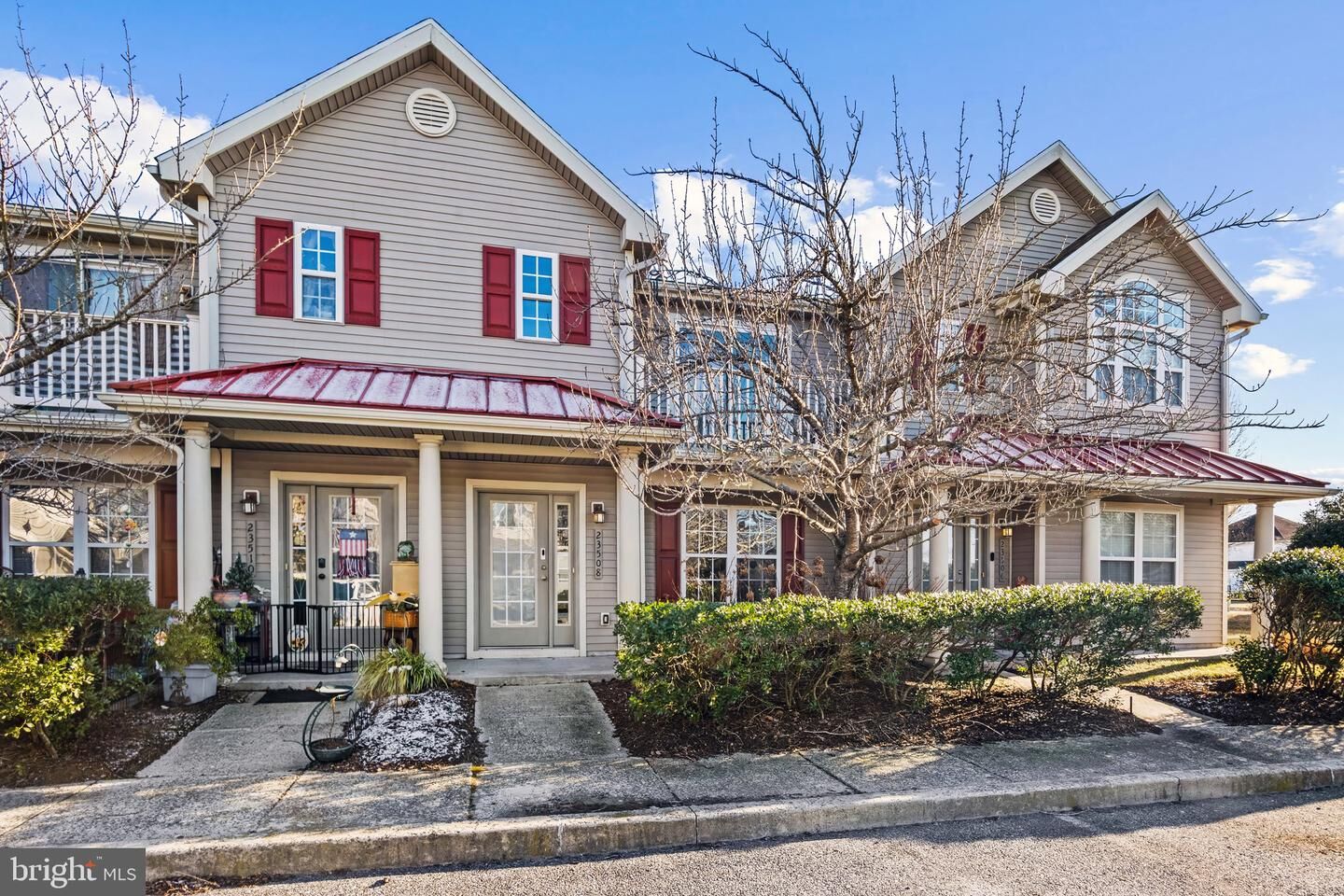 Property Photo:  23508 Tristan Lane 83  DE 19966 