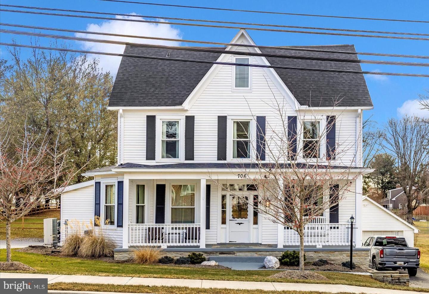 Property Photo:  706 E Main Street  MD 21769 