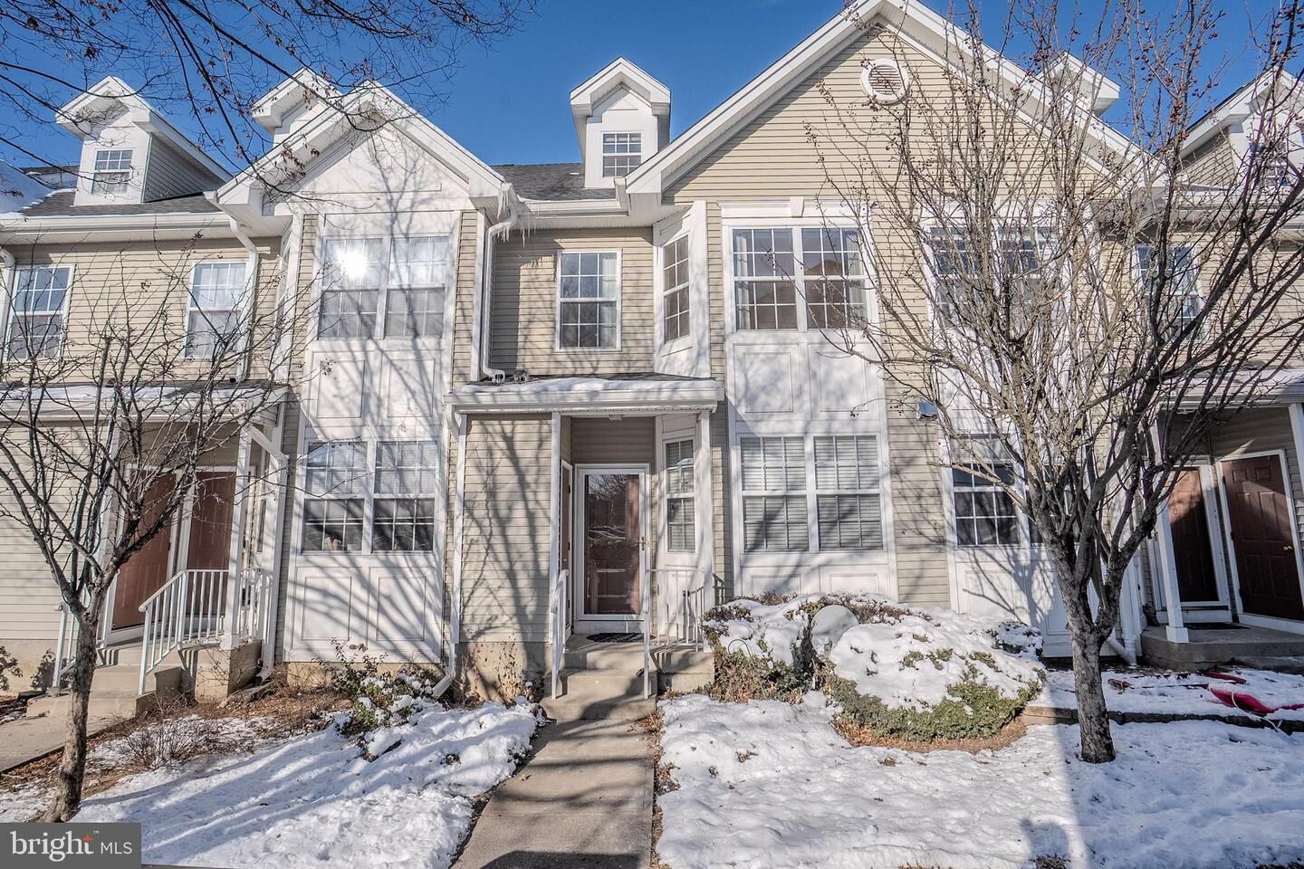 Property Photo:  1603 Blossom Circle  NJ 08810 