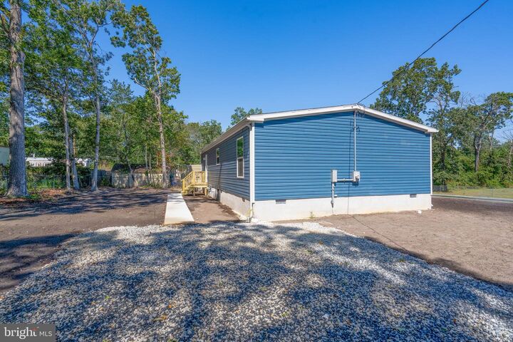 Property Photo: 7220 Ash Place NJ 08332