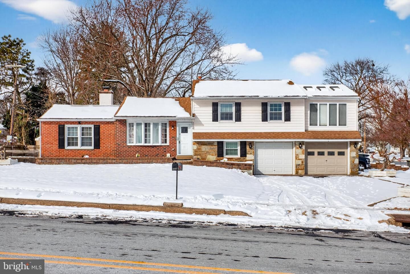 Property Photo:  4150 Orangemans Road  PA 19040 