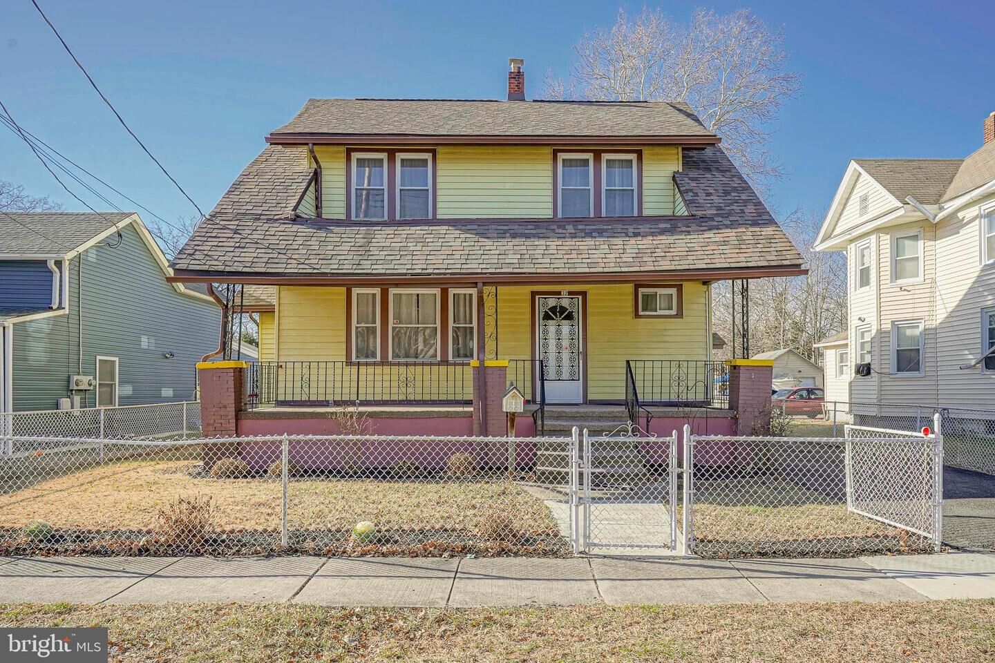 Property Photo:  32 S Myrtle Street  NJ 08360 