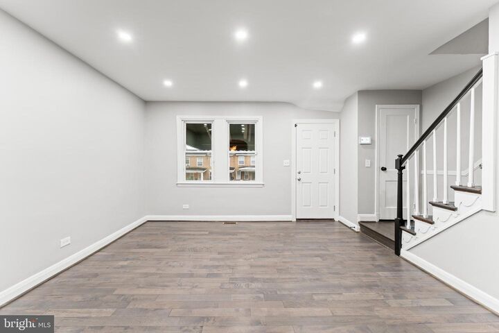 Property Photo:  2422 Shirley Avenue  MD 21215 