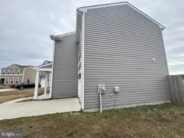 Property Photo: 1921 N Old Mill Drive MD 21851