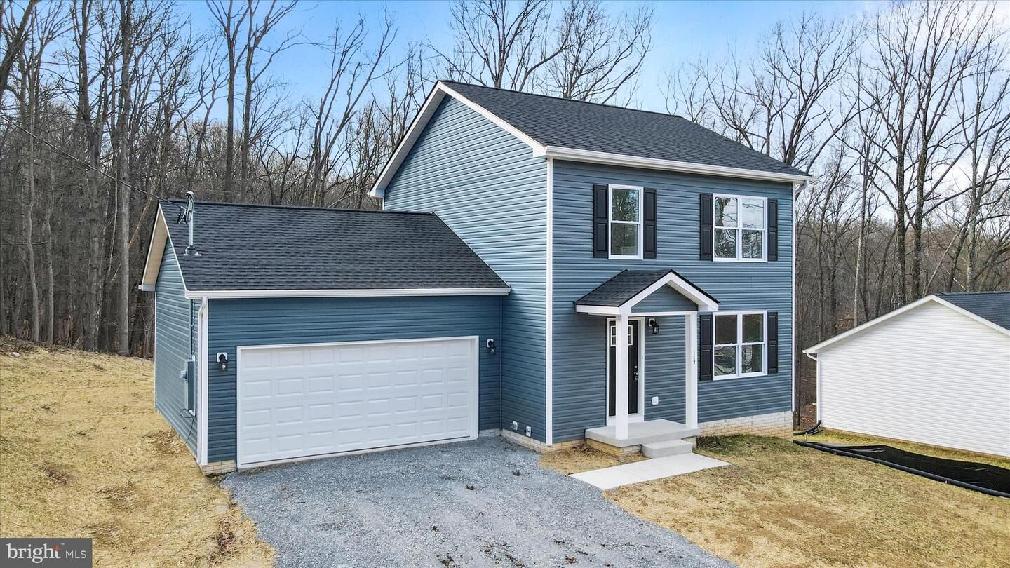 Property Photo:  128 Mountain Dew Court  WV 25425 