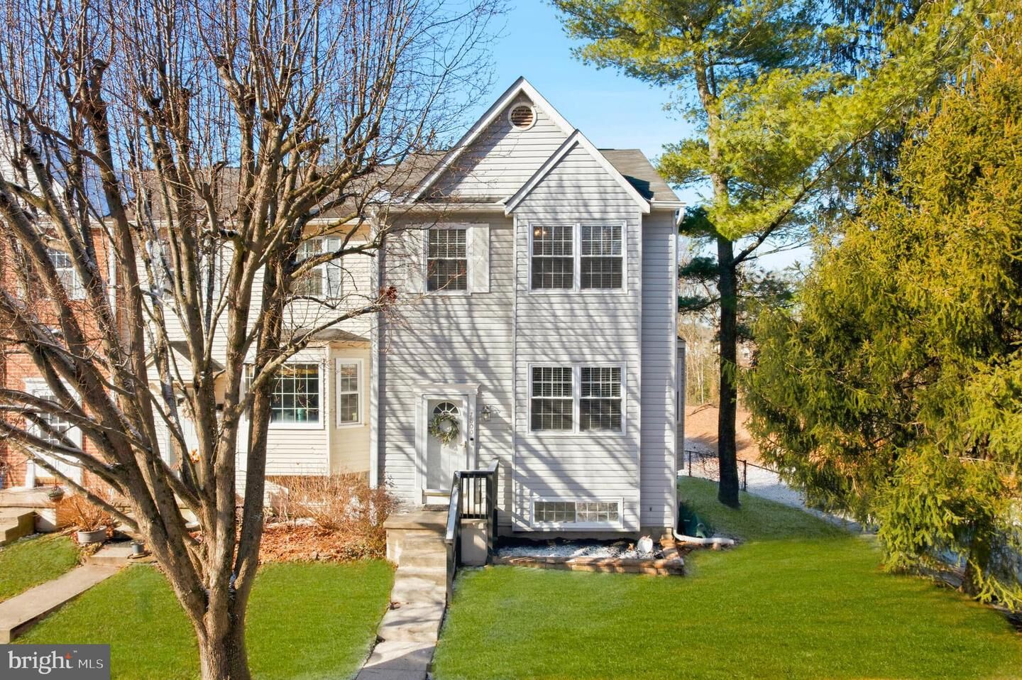 Property Photo:  7800 Titan Court  MD 21122 