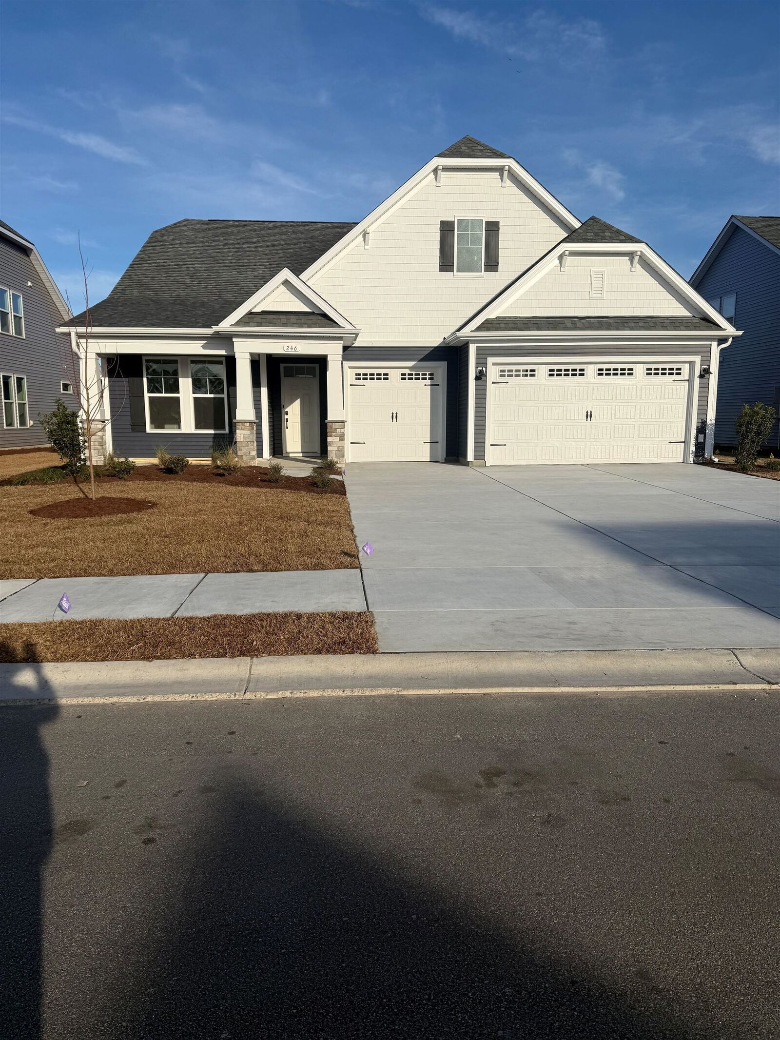 Property Photo:  246 Broughton Dr.  SC 29579 