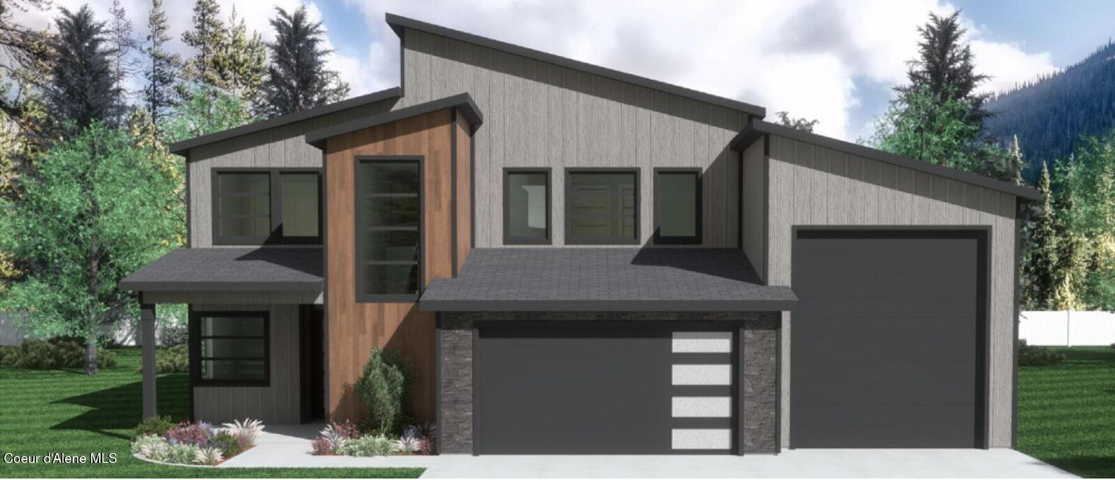 Property Photo:  11714 N Woolridge Way  ID 83858 