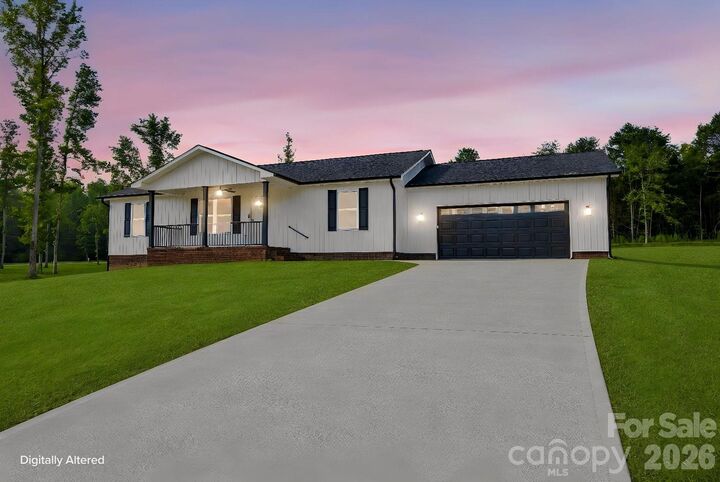Property Photo:  3620 Arrowhead Road  NC 28150 