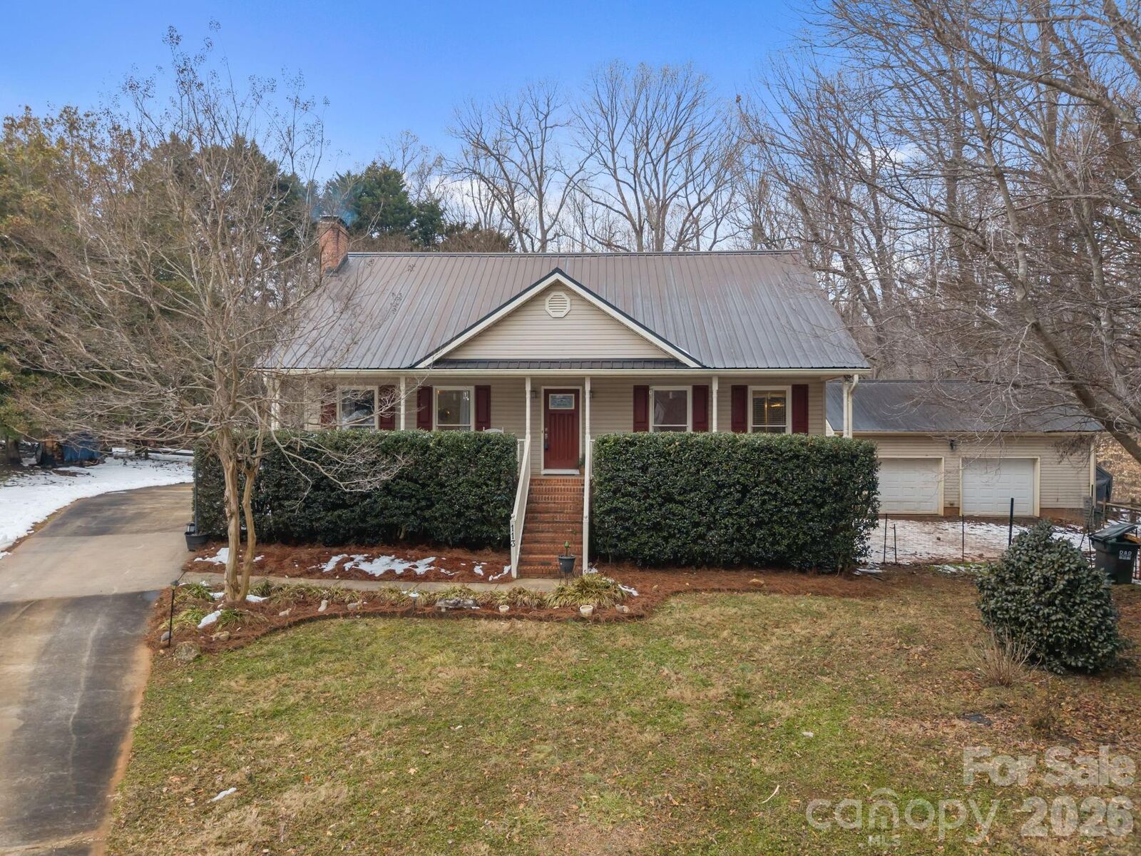 Property Photo:  113 Louisbourg Court  NC 28056 