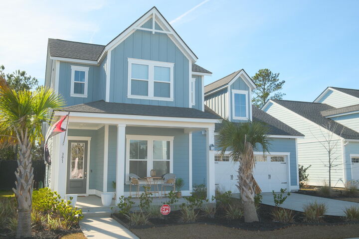 Property Photo:  391 Parish Farms Drive  SC 29486 