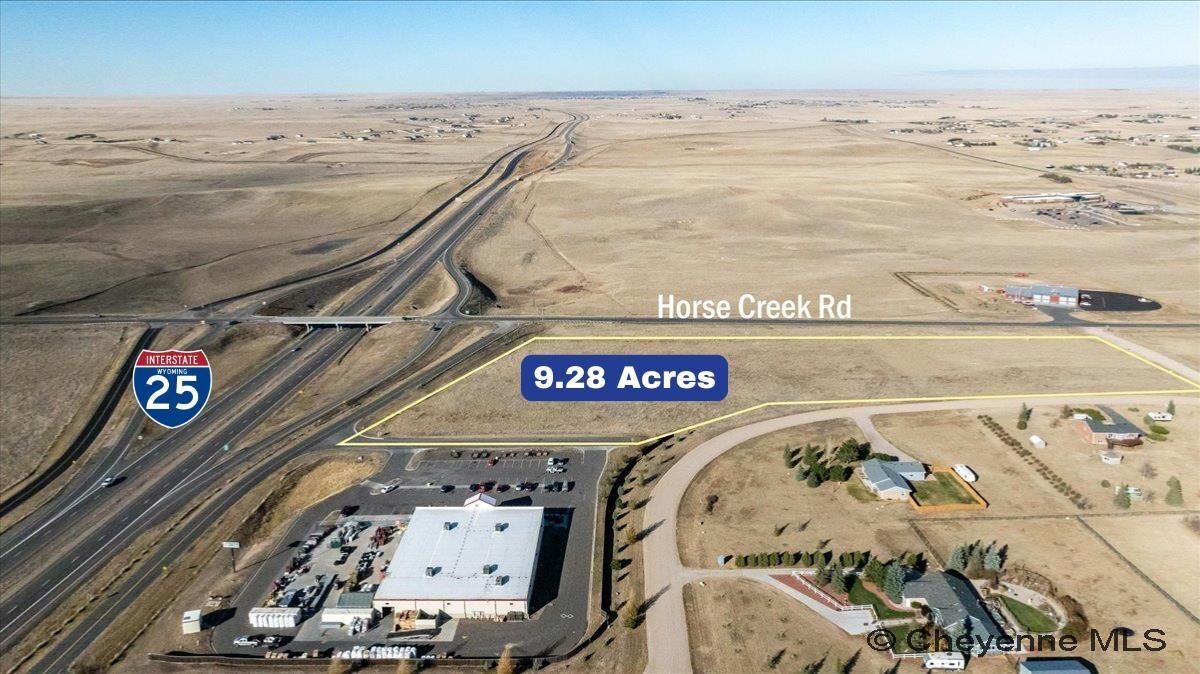 Property Photo:  Tbd Horse Creek Rd  WY 82009 