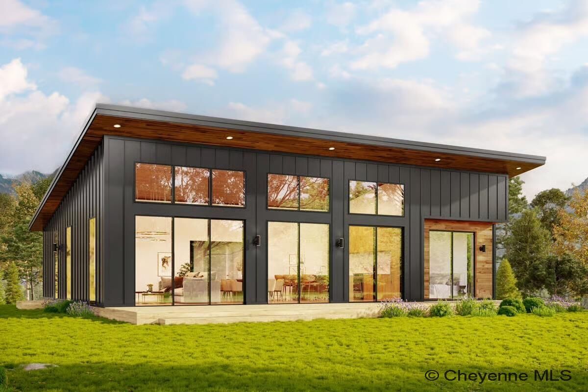 Property Photo:  Tbd Corbin James Trl  WY 82059 