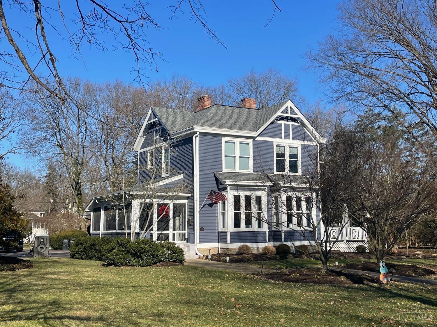 Property Photo:  306 Rugby Avenue  OH 45174 