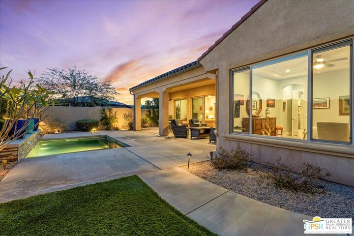 Property Photo:  49 Cabernet  CA 92270 