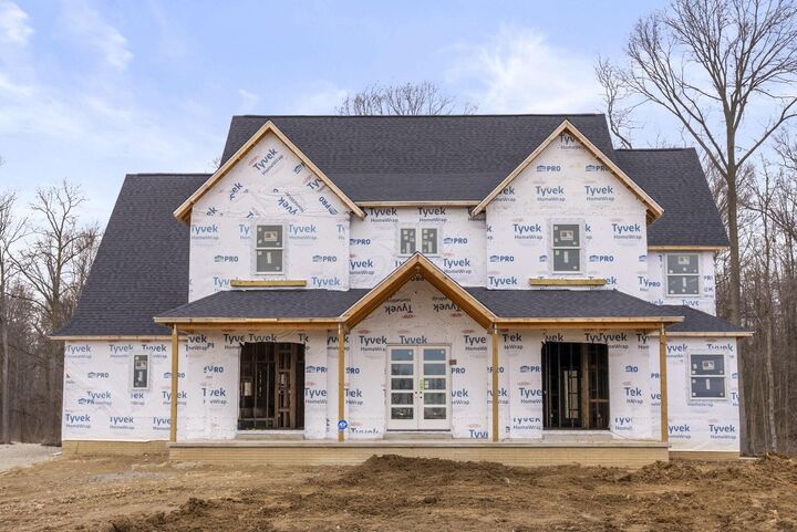 Property Photo:  6891 Woodedge Lane  OH 43026 