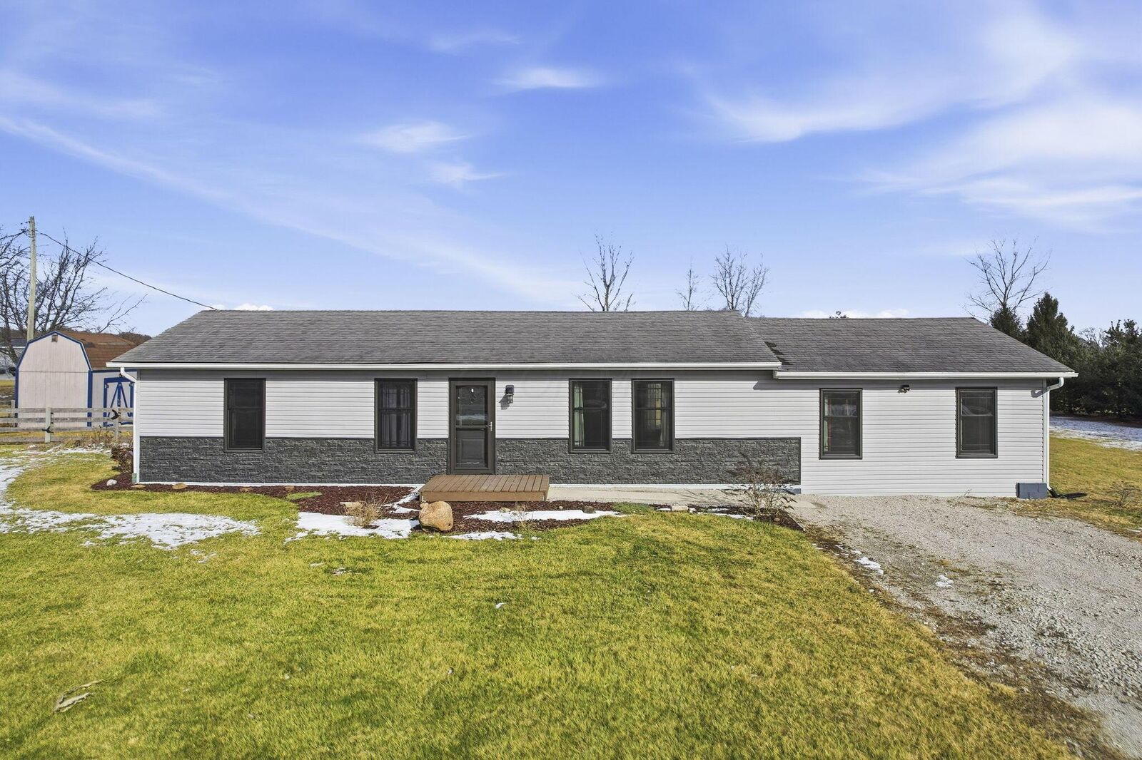 Property Photo: 12500 London Road OH 43146