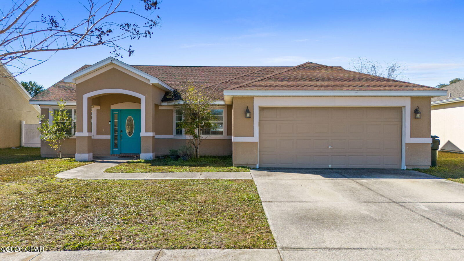 Property Photo:  3419 Cherry Ridge Road  FL 32444 