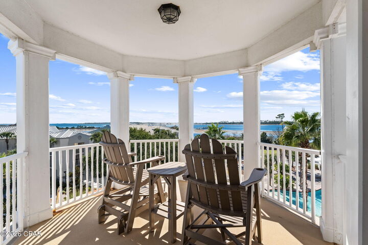 Property Photo: 4100 Marriott Drive Unit 401 FL 32408