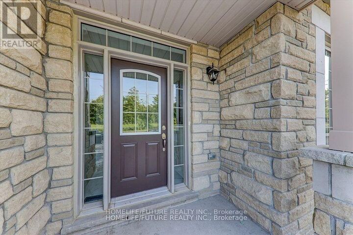 Property Photo: 299 Kirkham Drive ON L3S 0E9