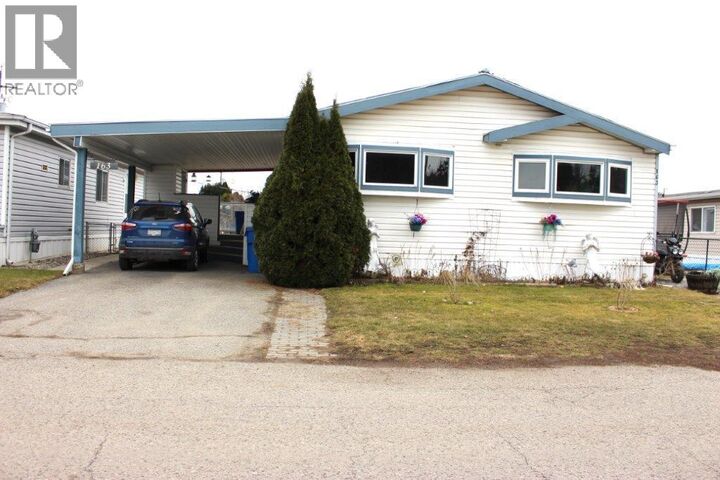 Property Photo:  715 Beaver Lake Road 163  BC V4V 1E3 
