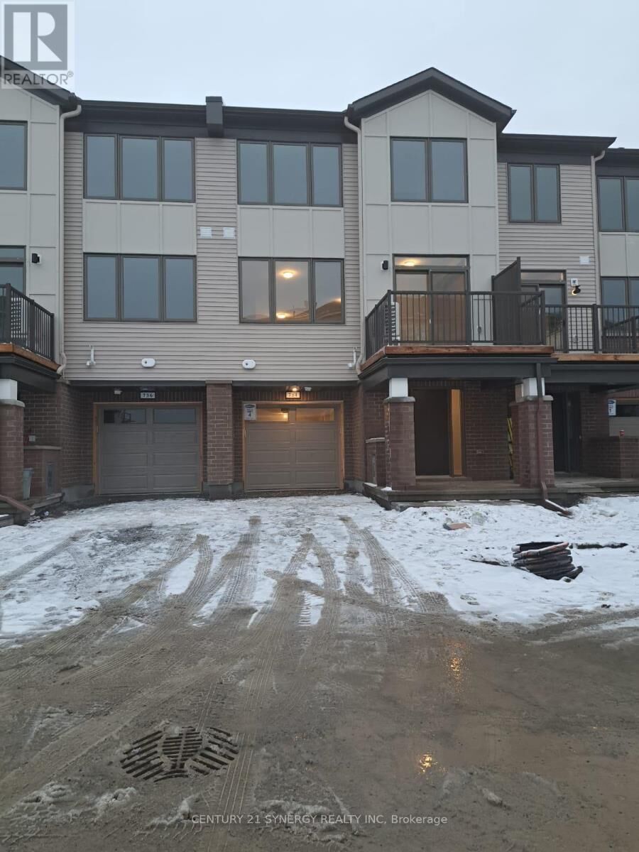 Property Photo:  734 Chromite Private  ON K2J 7J2 