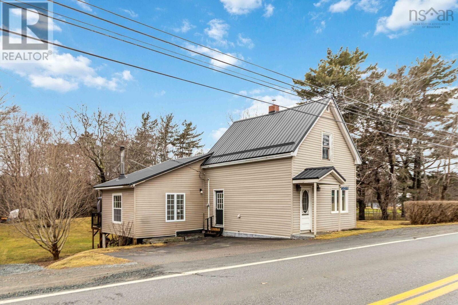 Photo de la propriété:  3019 Highway 325 Wileville South Shore Ns Highway  NS B4V 5H4 