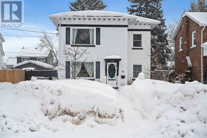 Photo de la propriété: 63 Riverview Ave ON P6A 3X8