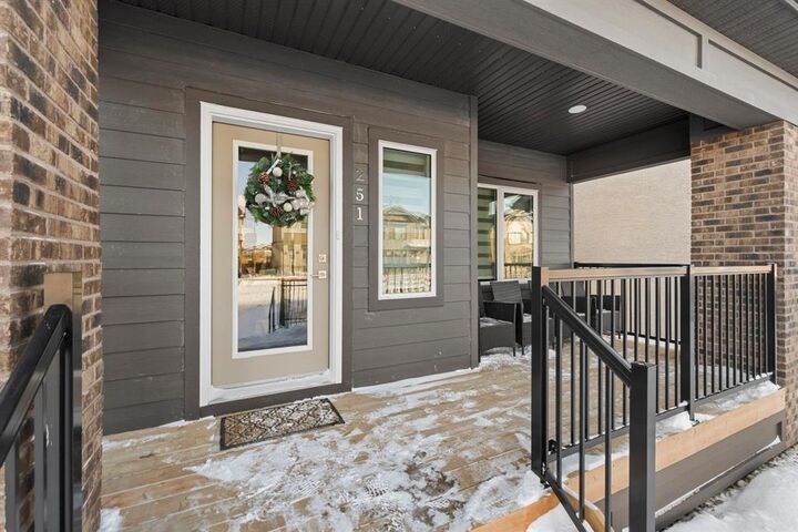 Photo de la propriété: 251 Robert Bockstael Drive MB R3X 1V7