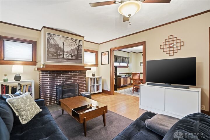 Property Photo:  229 Virginia Avenue  OH 45410 